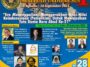 POSTER KONGRES MI KE-1 28'09'2024 - Sesi 2 Epistemologi Indonesia (Sela)