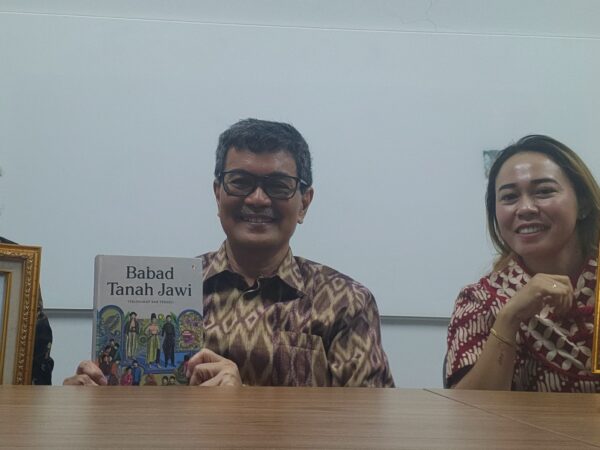 Pendiri Mazhab Indonesia Bertemu Dr. Budhy M. Rachman Pasca Kongres Mazhab Indonesia Ke-1 2024, Mendiskusikan Deklarasi Demak